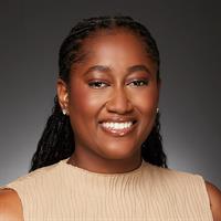 portrait of Rita Uwe, PA