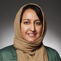 portrait of Ruchika Kazi, MD