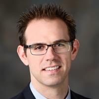 portrait of Christopher J Lafargue, MD, FACOG