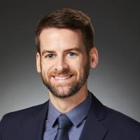 portrait of Brian Joseph Hopkins, MD