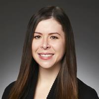 portrait of Mary Caldwell, MD