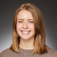 portrait of Daylia Benavides, PA