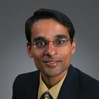 portrait of Sonak Bhalchandra Daulat, MD