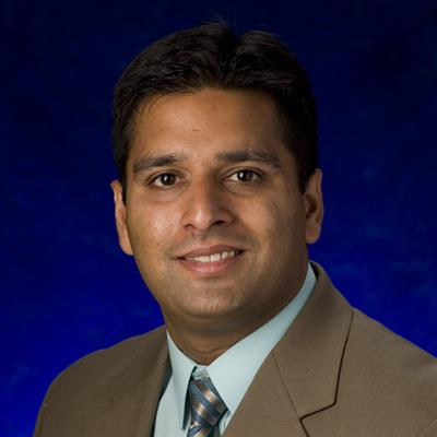 Manish Dilip Desai, MD