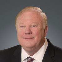 portrait of Clifford Liles Simmang, MD