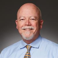 portrait of James Sutton, MD