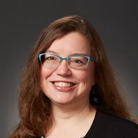 portrait of Monica Mosley Spencer, FNP