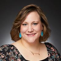 portrait of Hannah Bereuter, MPAS, PA-C