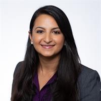 portrait of Rakhee Makhija MD, FACC, FSCAI, ABVM-EE, DABVLM, RPV