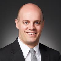 portrait of Patrick David Sims, MD