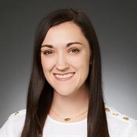 portrait of Katherine Elizabeth Brown, FNP, AGACNP