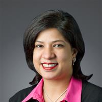 portrait of Sadaf Saghier, MD