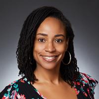 portrait of April N Campbell, MPAS, PA-C