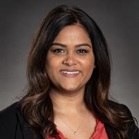 portrait of Kavita R Patel, FNP