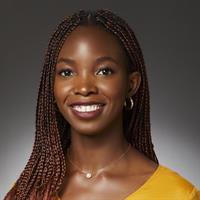 portrait of Faith Titilope Ajayi, MD