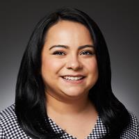 portrait of Stephanie Canchola, SW