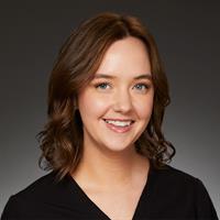 portrait of Meggan Gilles, PA