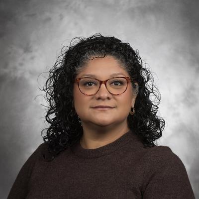 Veronica Dominguez Rosalez, FNP