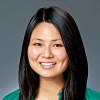 portrait of Crystal Hlaing, MD