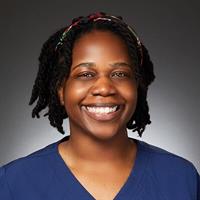 portrait of Ruby Nephtalie Derogene, PA