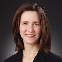 portrait of Valerie Jean Gorman, MD