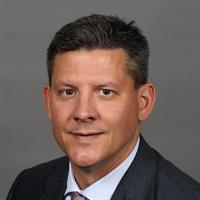 portrait of Russ D Birdwell, MD