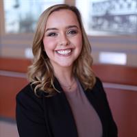 portrait of Olivia Odom, RD