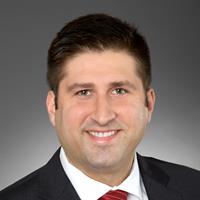 portrait of Alexander A Gaidarski, III, MD