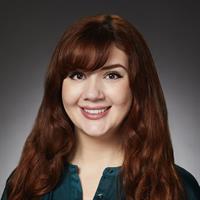 portrait of Aysha Gabrielle Najjab, PhD