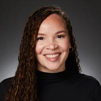 portrait of Shareikka Lacole Griffin, PA