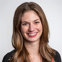 portrait of Britton Ashli Blough, MD
