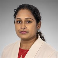 portrait of Veena Kesireddy, MD