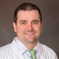 portrait of Christopher Stutz, MD