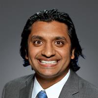 Sunil Sumantrai Naik, MD - Healthcare Provider