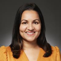 portrait of Nivedita Basu, MD