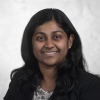 Krithika Suresh, MD - Healthcare Provider