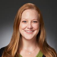 portrait of Sarah Hamilton, AGACNP
