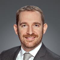 portrait of Brandon R Callahan, MD