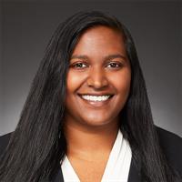 portrait of Niluka 'Nina' Wickramaratne, MD, MS
