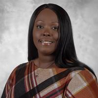 portrait of Desheala Robinson, FNP