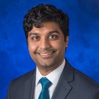 Vivek-Thomas John Sankoorikal, MD - Healthcare Provider