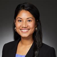 portrait of Namisha Thapa, DO