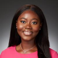 portrait of Ivy Kusi, AGACNP