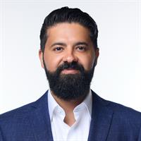 portrait of Ali Farzad, MD