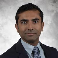 portrait of Mohammed Mamdani, MD, PhD