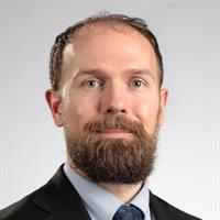 portrait of Ronald Dennis Baxter, MD