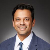 portrait of Haider Nazeer, MD
