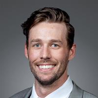 portrait of Clint Jones, DO