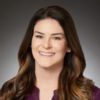 portrait of Jamy Lyn Bulgarelli, DO