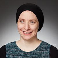 portrait of Chyah Musia Averick, MD